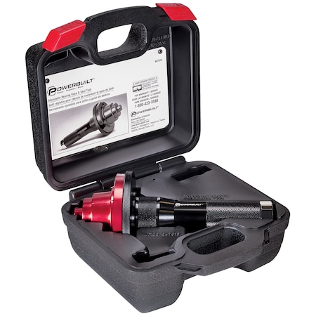 Powerbuilt Adjustable Bearing Race And Seal Kit126 647815